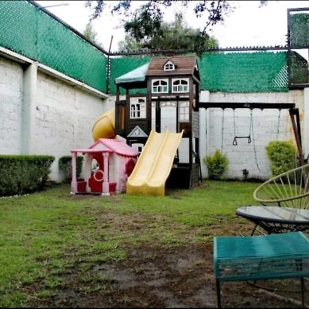 Suite De Huespedes, Con Alberca Cuautitlán Izcalli Exterior foto