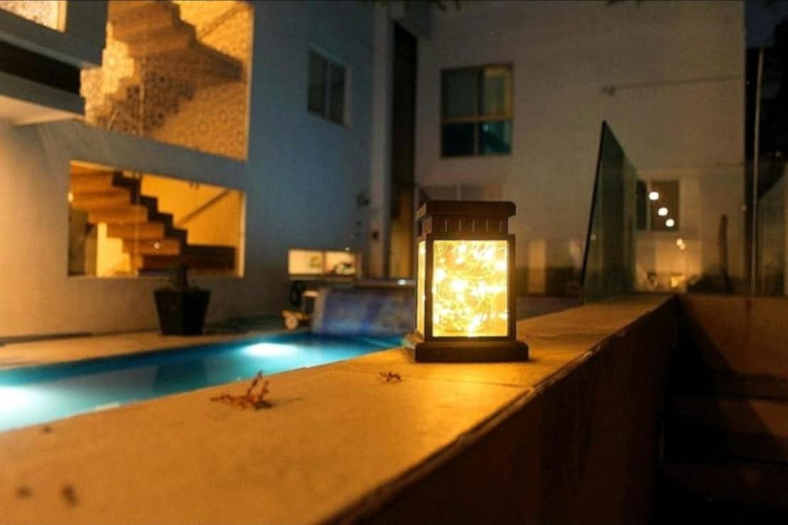 Suite De Huespedes, Con Alberca Cuautitlán Izcalli Exterior foto