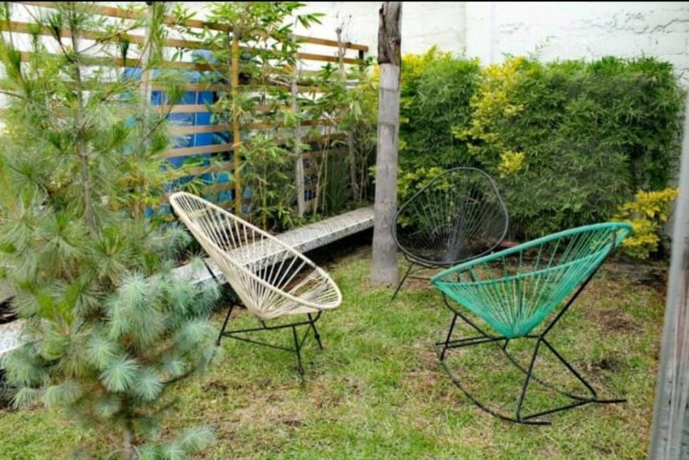 Suite De Huespedes, Con Alberca Cuautitlán Izcalli Exterior foto