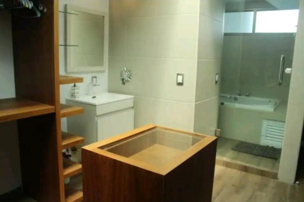 Suite De Huespedes, Con Alberca Cuautitlán Izcalli Exterior foto