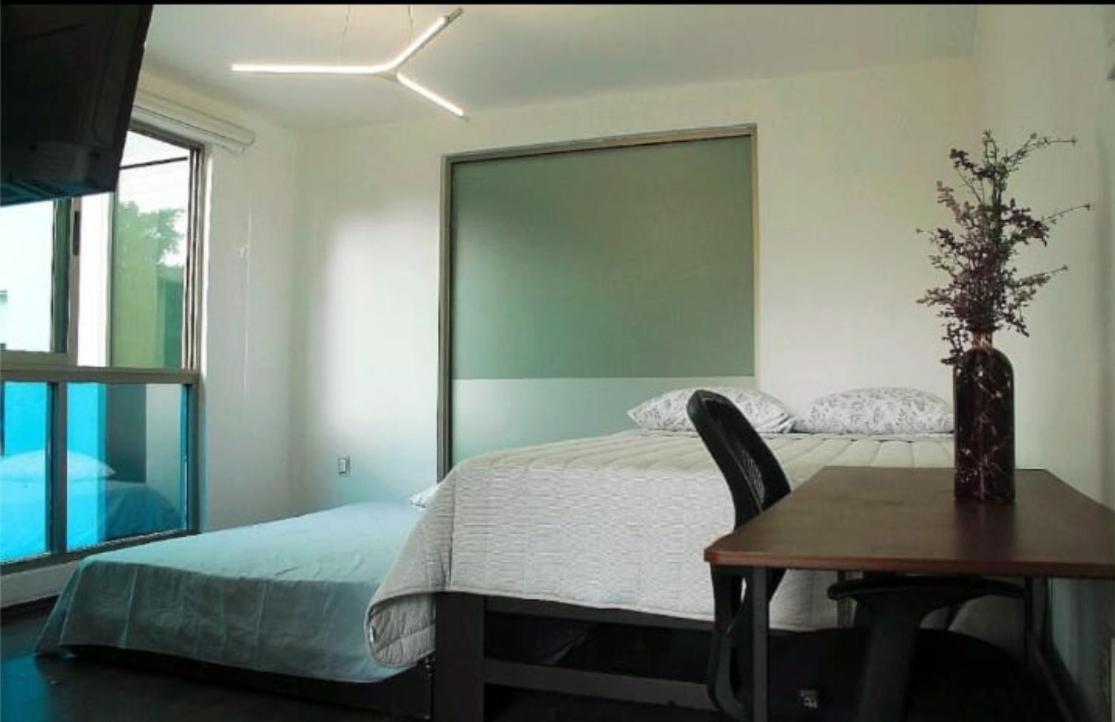 Suite De Huespedes, Con Alberca Cuautitlán Izcalli Exterior foto