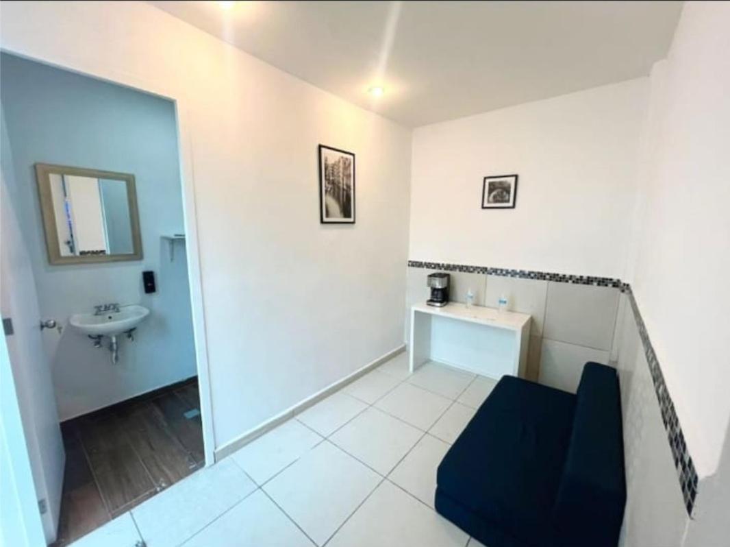 Suite De Huespedes, Con Alberca Cuautitlán Izcalli Exterior foto